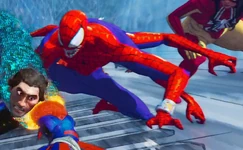 Into the Spider-Verse Spider-Man 2099 (Earth-928B)