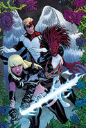 Empyre: X-Men #1