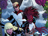 Empyre: X-Men Vol 1 1