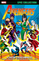 Epic Collection: Avengers #6 Release date: June 1, 2021 Cover date: June, 2021