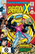 Generation X #-1