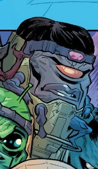 George Tarleton (Earth-61422) from Secret Wars Battleworld Vol 1 1 001
