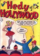 Hedy of Hollywood Comics Vol 1 42