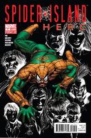 Herc #7 "Spider-Story (Part 1 of 2)" Release date: September 14, 2011 Cover date: November, 2011