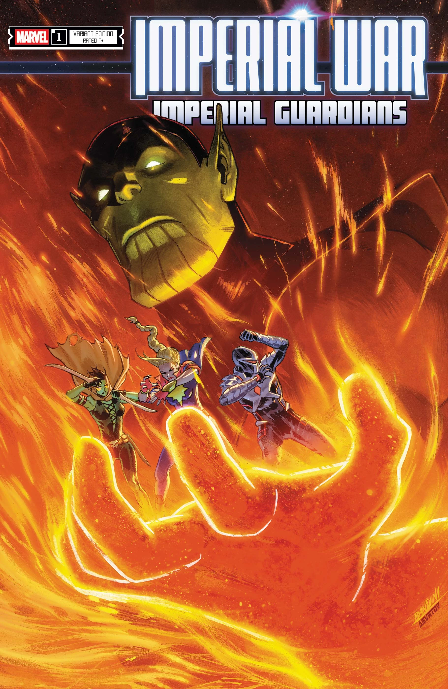 Heft (Bandini Variant)