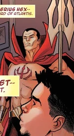 Imperius Hex Prime Marvel Universe (Earth-616)