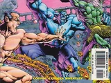 Incredible Hulk and Sub-Mariner Annual 1998 Vol 1 1