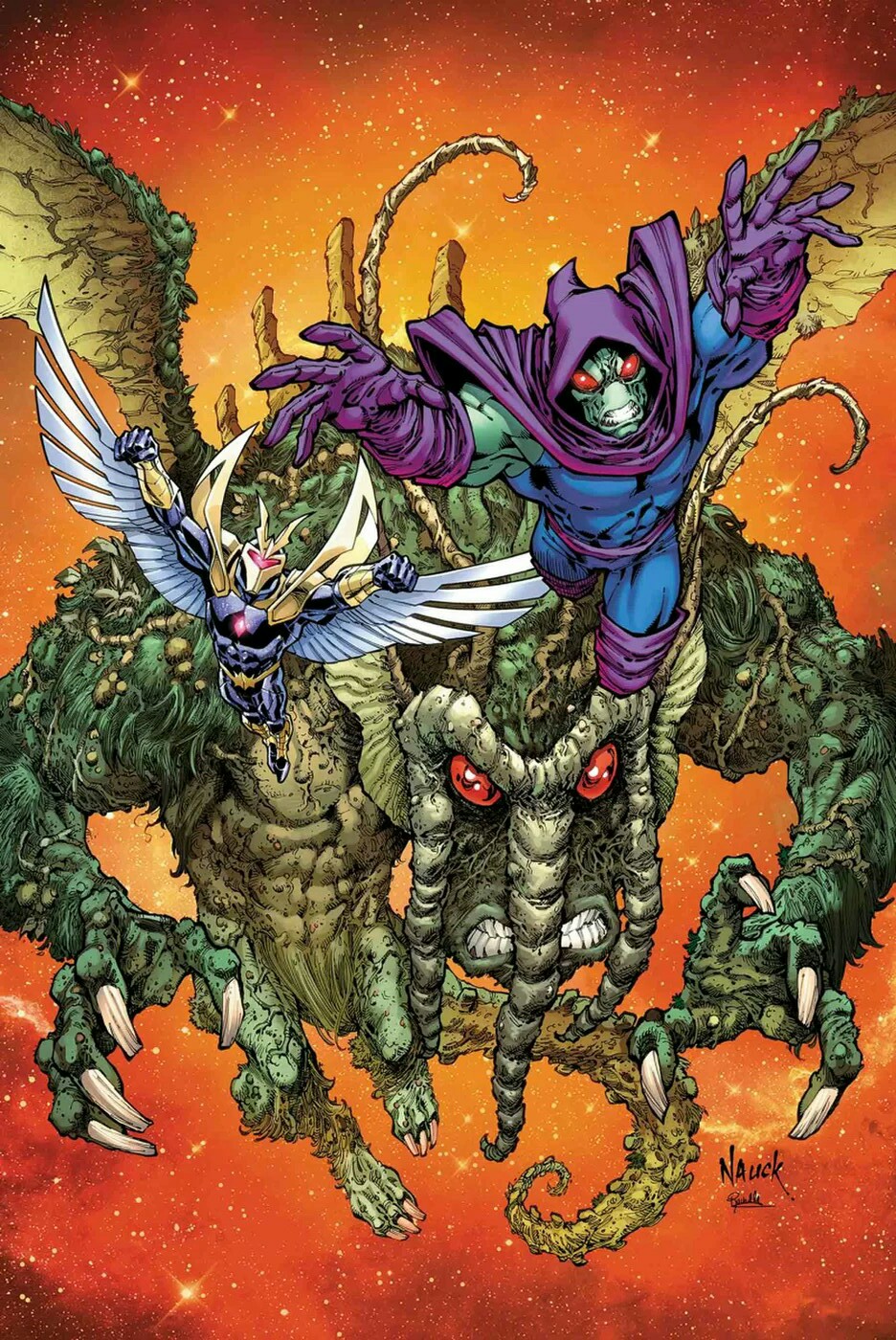 Infinity Wars Sleepwalker Vol 1 3 Marvel Database Fandom