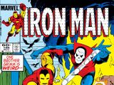 Iron Man Vol 1 188