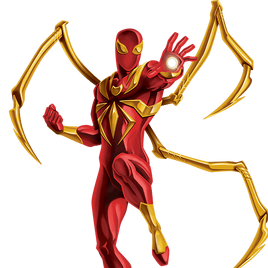 Iron Spider (Earth-12041) 002