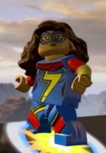 LEGO Marvel Universe (Earth-13122)