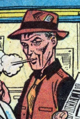 Lefty (Earth-616) from Astonishing Vol 1 9 001