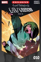 Love Unlimited Infinity Comic Vol 1 10.jpg (323 KB) Love Unlimited Infinity Comic #10