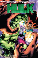 Marvel Action Classics Hulk Vol 1 1