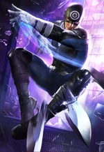 Marvel Duel Card 0446