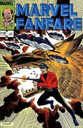 Marvel Fanfare Vol 1 17