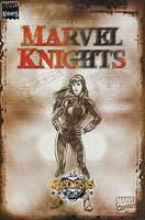 Marvel Knights/Marvel Boy Genesis Edition #1