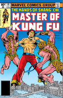 Master of Kung Fu Vol 1 81