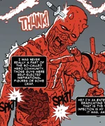 Vampires protected their food from Zombies (Earth-28003)