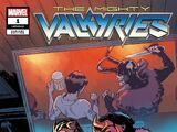 Mighty Valkyries Vol 1 1