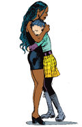 Hugging From Generation X #72