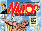 Namor, the Sub-Mariner Vol 1