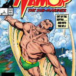 Namor the Sub Mariner Vol 1 1 Marvel Database Fandom