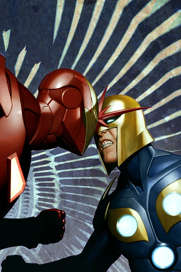 Nova Vol 4 2 | Marvel Database | Fandom