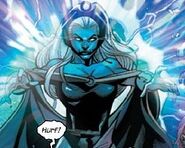 Ororo Munroe (Earth-616) from Avenging Spider-Man Vol 1 16
