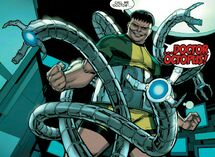 Doctor Octopus - Simple English Wikipedia, the free encyclopedia