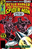 Peter Parker, The Spectacular Spider-Man Vol 1 27
