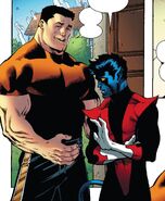 Reunite with Nightcrawler since his return From Amazing X-Men (Vol. 2) #8