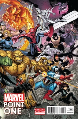 Point One Vol 1 1 Bradshaw Variant