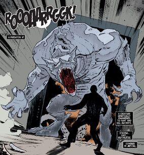 Predator X | Marvel Database | Fandom