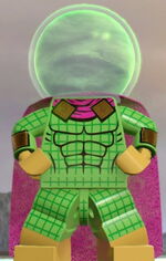 LEGO Marvel Universe (Earth-13122)