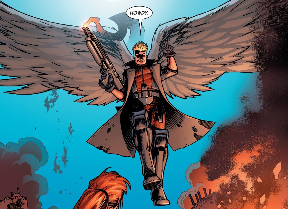 Warren Worthington III (Earth15513) Marvel Database Fandom