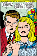 Reed and Sue worry over their unborn child in Fantastic Four #79