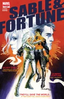 Sable and Fortune #1 "Part 1" Release date: January 4, 2006 Cover date: March, 2006
