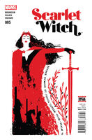 Scarlet Witch (Vol. 2) #5