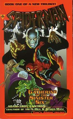 Spider-Man - The Gathering of the Sinister Six