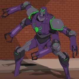 Spider-Slayer (Earth-17628) from Marvel's Spider-Man (animated series) Season 1 5 001