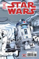Star Wars (Vol. 2) #36 "Revenge of the Astromech" Release date: September 13, 2017 Cover date: November, 2017