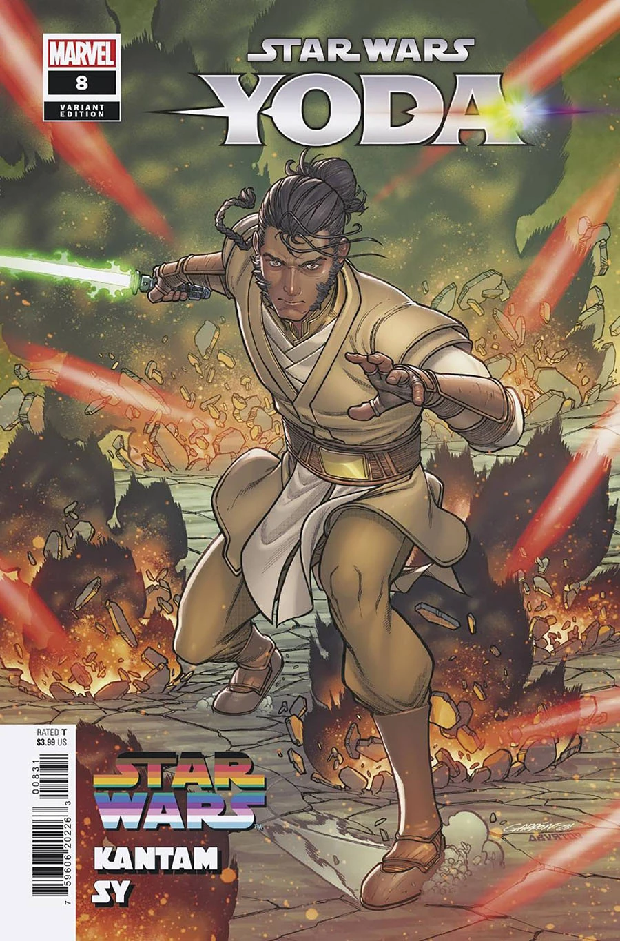 Heft (Star Wars Pride Variant)