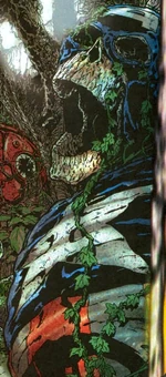 Earth is Man-Thing's Swamp (Earth-5560)