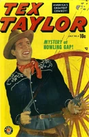 Tex Taylor #6