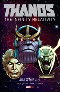 Thanos: The Infinity Relativity