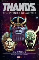 Thanos The Infinity Relativity Vol 1 1