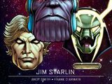 Thanos: The Infinity Relativity Vol 1 1