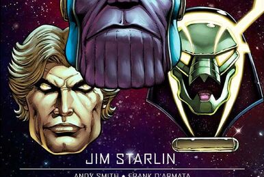 Subvención sobras haz Thanos: The Infinity Finale Vol 1 1 | Marvel Database | Fandom