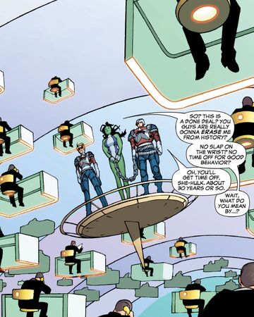 Time Variance Authority Null Time Zone Marvel Database Fandom Time Variance Authority Null Time Zone Marvel Database Fandom